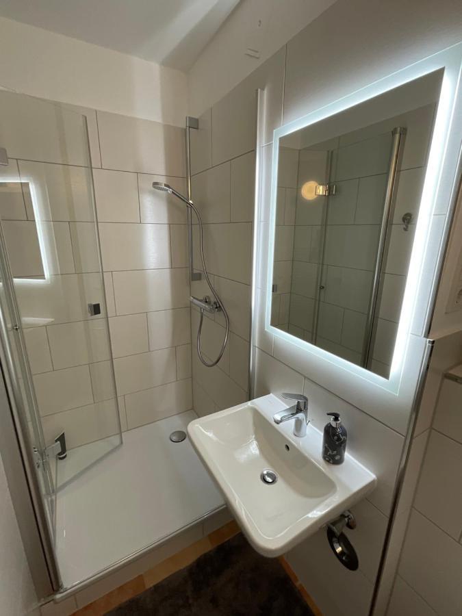 Ferienwohnung 1 Zimmer App Ankerplatz 43 Im Olympiazentrum Kiel Exterior photo